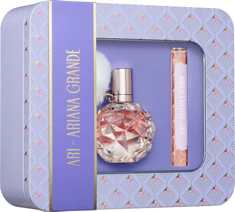 ariana grande givenchy perfume|Ariana Grande ari gift set.